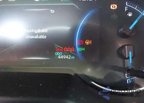 2024 Toyota Rav4 Se from USA, damaged, VIN 2T3T6RFVXRW055678